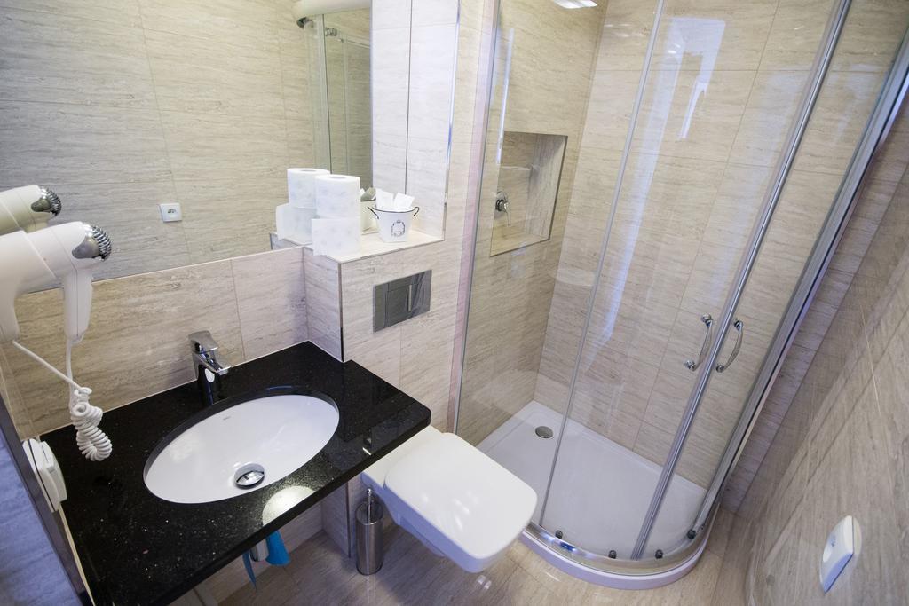 Pensjonat Kotwica Międzywodzie Quarto foto