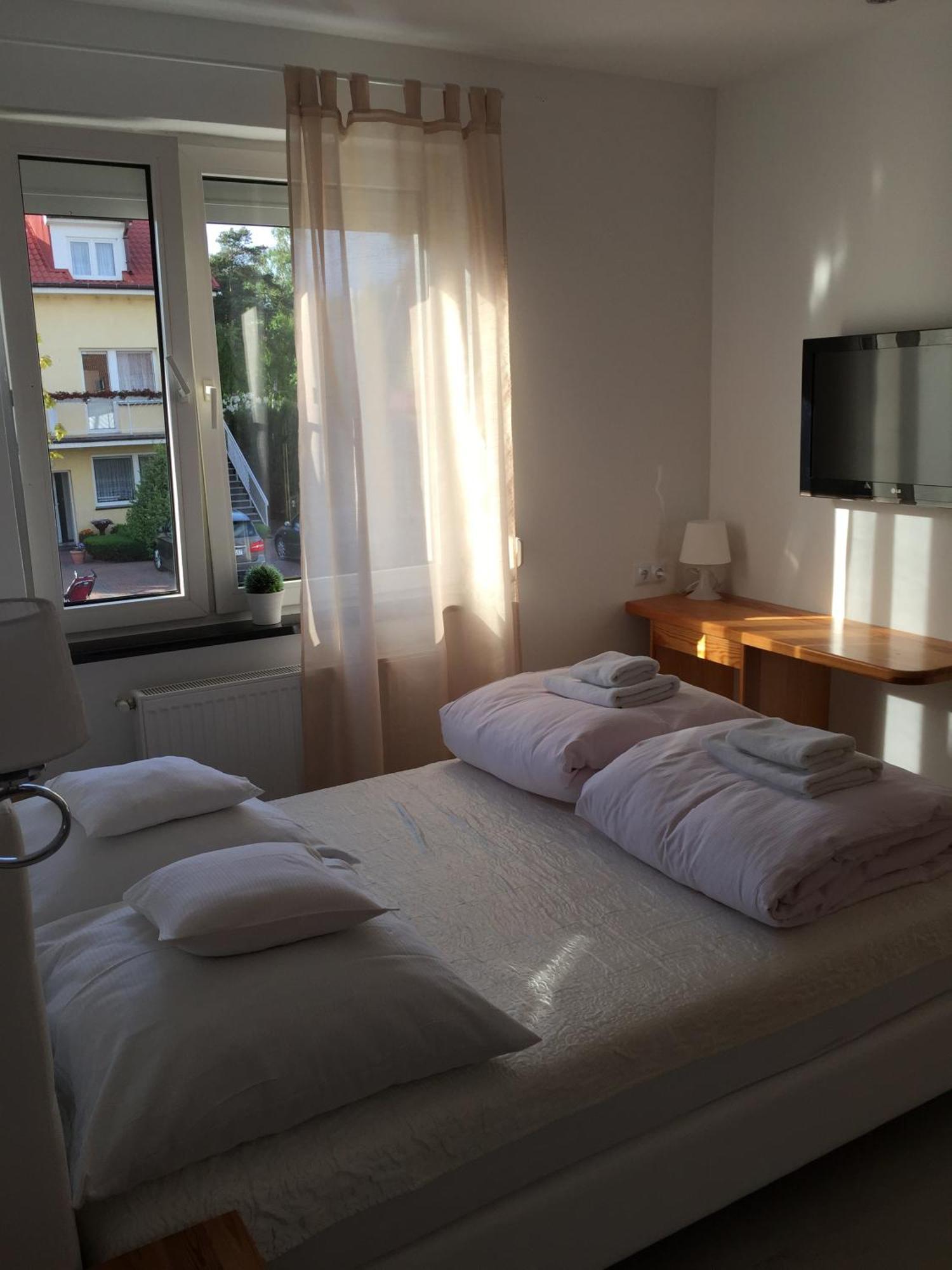 Pensjonat Kotwica Międzywodzie Quarto foto