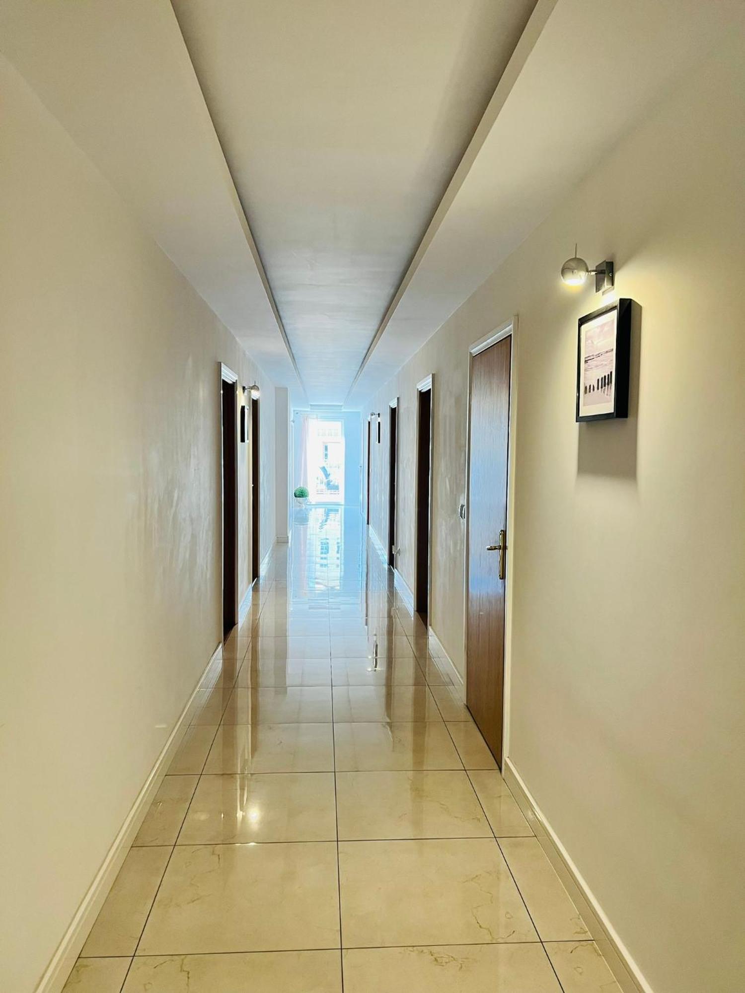 Pensjonat Kotwica Międzywodzie Exterior foto