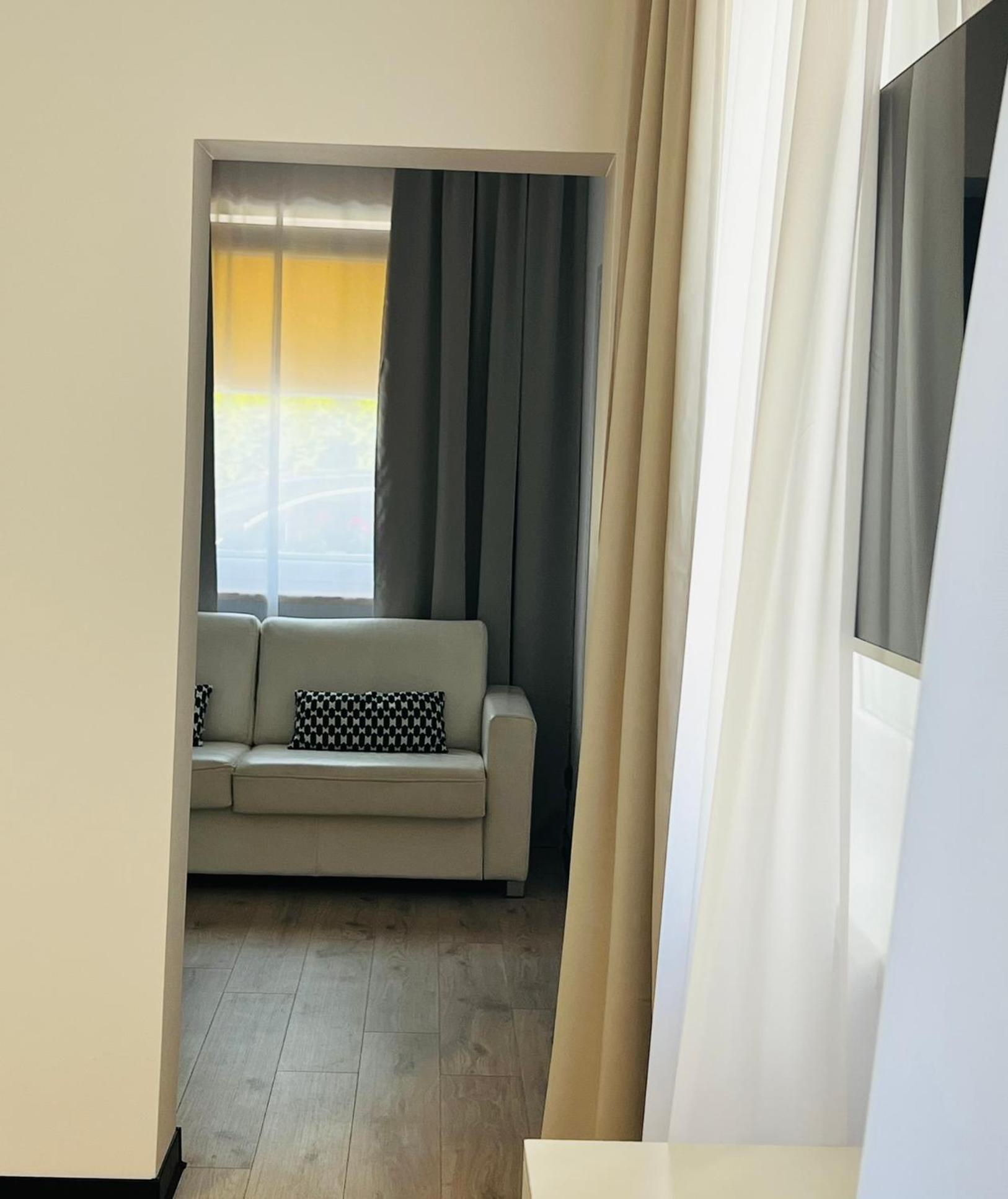 Pensjonat Kotwica Międzywodzie Exterior foto