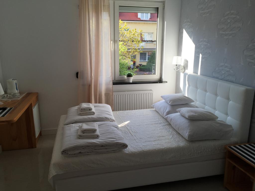 Pensjonat Kotwica Międzywodzie Quarto foto